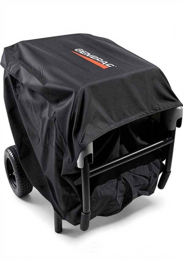 Generac 6811 Portable Generator Cover-3