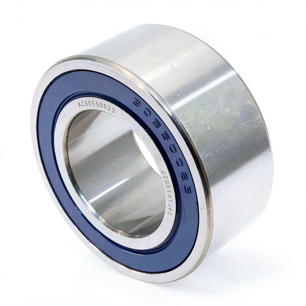 Installing YOUXIANG AC bearing in a car compressor