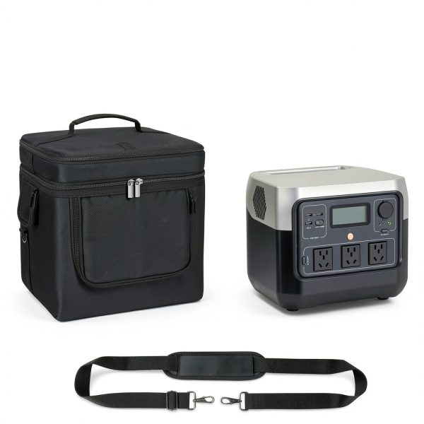 Ecoflow River 2 Pro Bag Speqerk Zipper Carry-4