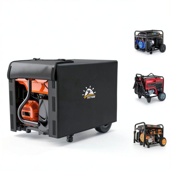 Zettum 32 Inch Generator Cover Senior Black-1