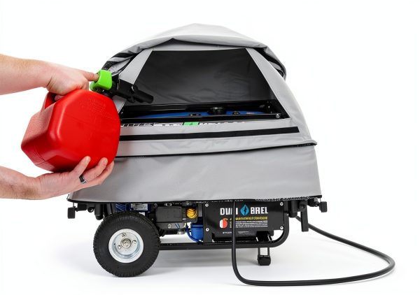 GenTent Safety Canopies Portable Generator Cover-3