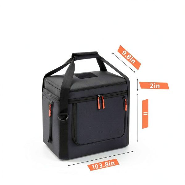 Anker SOLIX C1000 Portable Power Station Bag-1