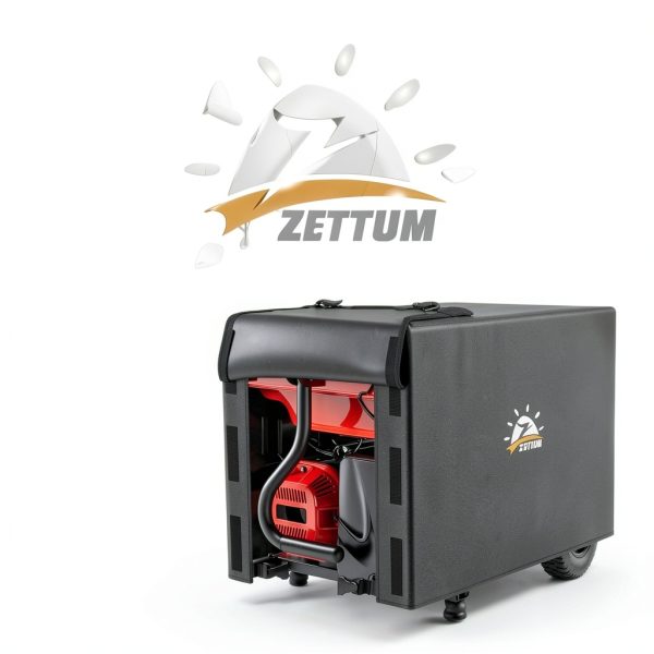 Zettum 32 Inch Generator Cover Senior Black-5