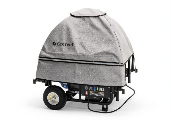 GenTent Safety Canopies Portable Generator Cover-1
