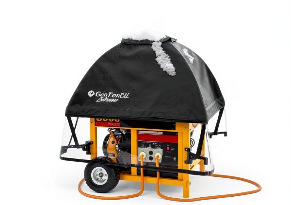 GenTent Safety Canopies Extreme Edition Generator Cover-2