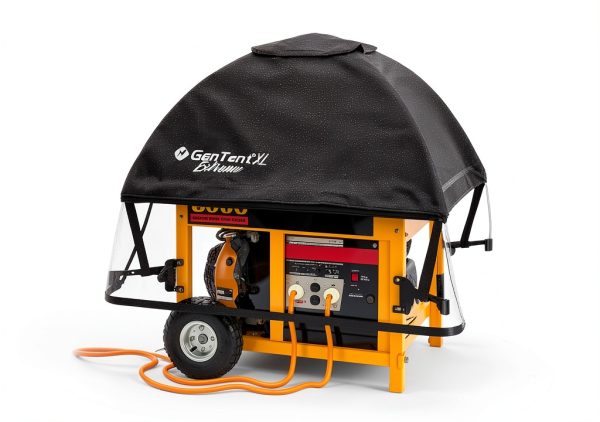 GenTent Safety Canopies Extreme Edition Generator Cover-1