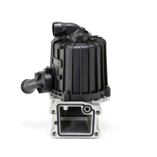 Volvo D13 Engine Oil Separator Plastic Alu-1