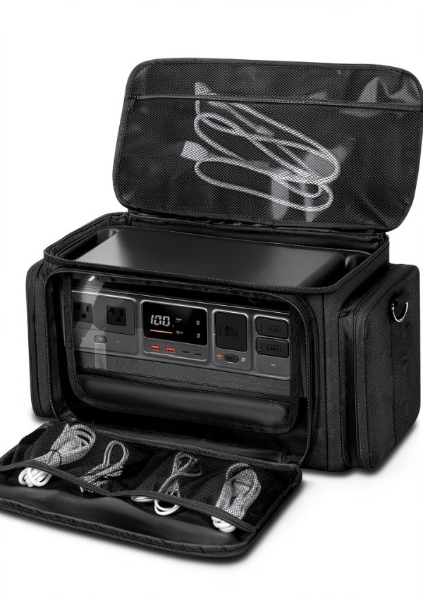 Trunab DJI 1000 Power Station Generator Bag-0