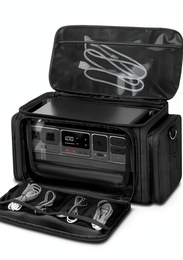 Trunab DJI 1000 Power Station Generator Bag