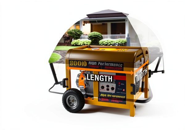 GenTent Safety Canopies Extreme Edition Generator Cover-4