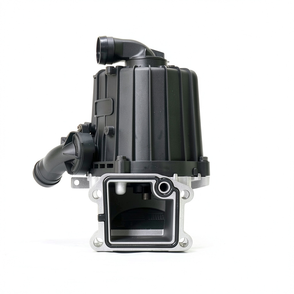 Volvo D13 Engine Oil Separator