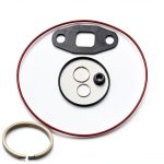 Turbo Lab Compressor Wheel 6266 Machined Aluminum-0
