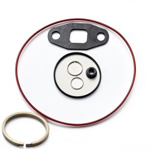 Turbo Lab Compressor Wheel 6266 Machined Aluminum-0