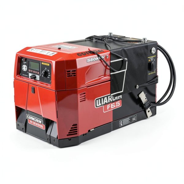 Lincoln Electric Generator Cover 600D Oxford Black-3