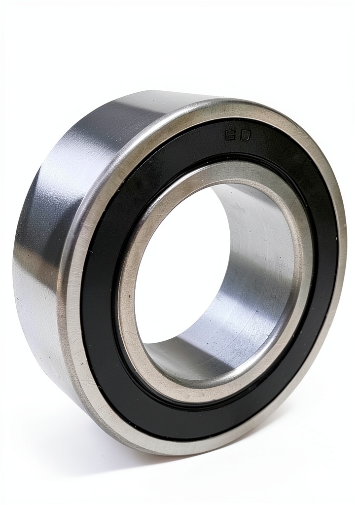 Installing KBS 30BD40 compressor bearing in a car engine bay