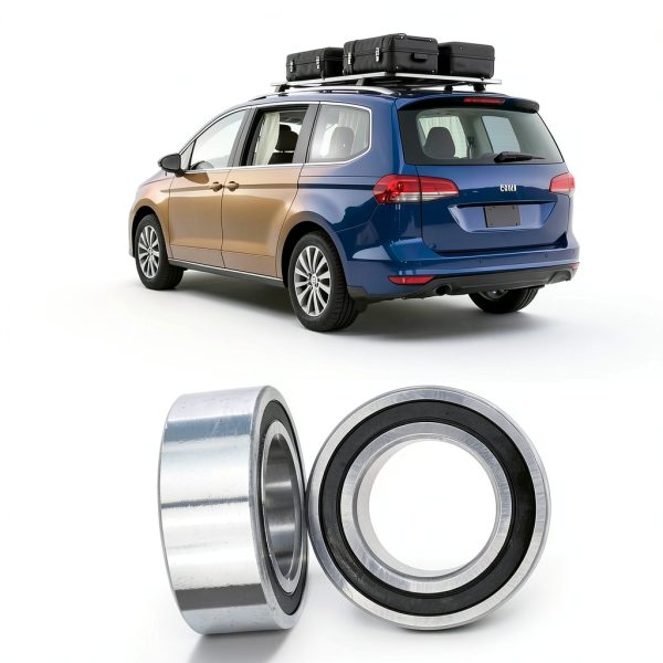 35BD6224AT-2DST Bearing by ninawesome Chrome Steel-2