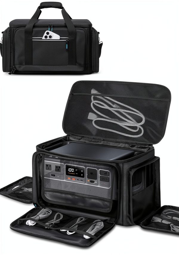 Trunab DJI 1000 Power Station Generator Bag-5