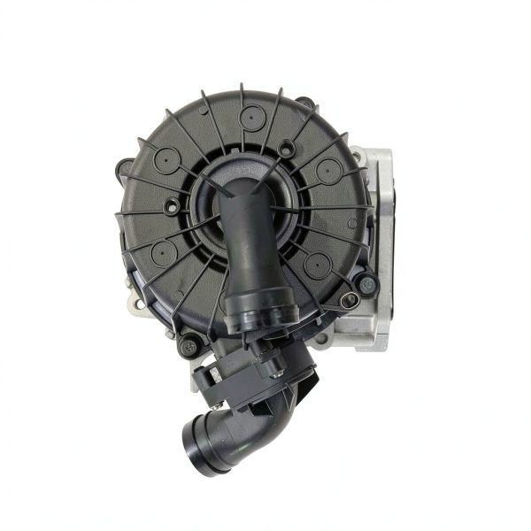 Volvo D13 Engine Oil Separator Plastic Alu-4