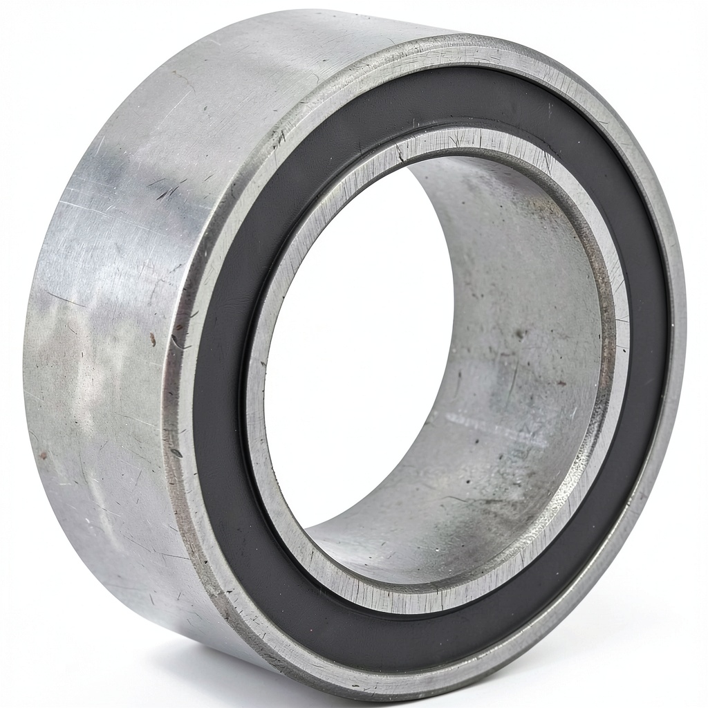 Installing 35BD219-E bearing inside a car A/C compressor
