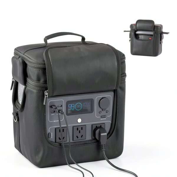 Ecoflow River 2 Pro Bag Speqerk Zipper Carry-3