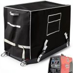 Lincoln Electric Generator Cover 600D Oxford Black-0