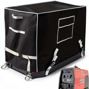 Lincoln Electric Generator Cover 600D Oxford Black-0