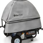 GenTent Safety Canopies Portable Generator Cover-0