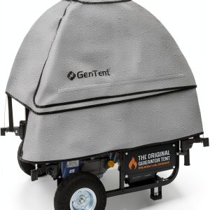 GenTent Safety Canopies Portable Generator Cover-0