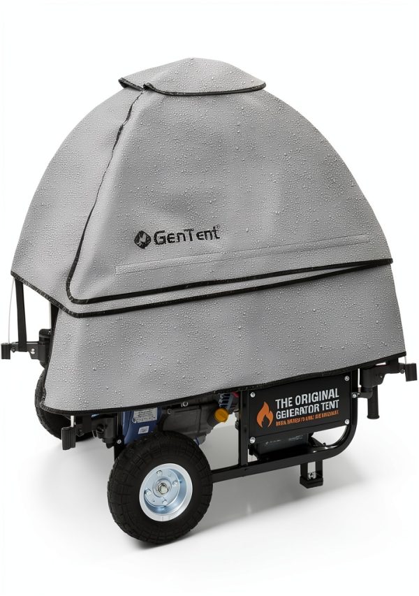 GenTent Safety Canopies Portable Generator Cover-0