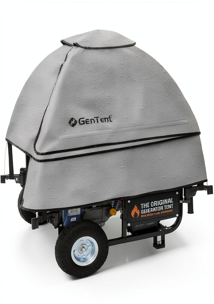 GenTent Portable Generator Cover