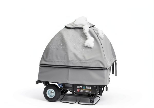 GenTent Safety Canopies Portable Generator Cover-2