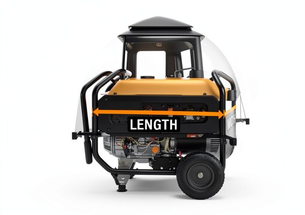 GenTent Safety Canopies Portable Generator Cover-4