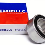 KBS Air Compressor Bearing RDV 30x55x23mm-0