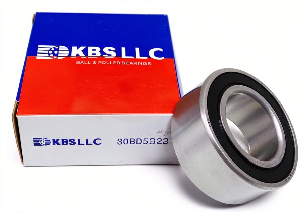 KBS Air Compressor Bearing RDV 30x55x23mm-0