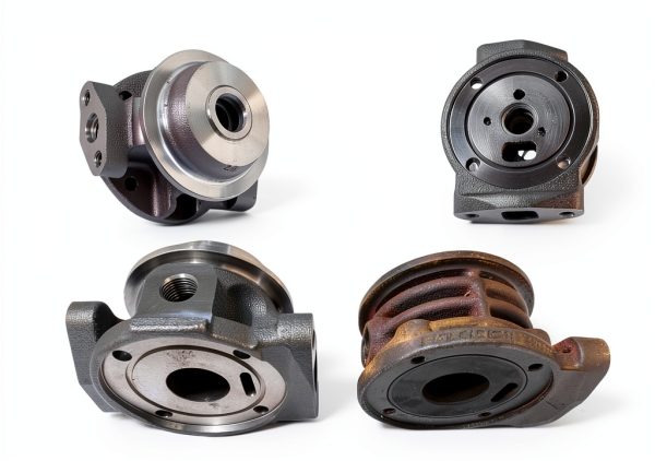 Turbo Lab Compressor Wheel 6266 Machined Aluminum-1