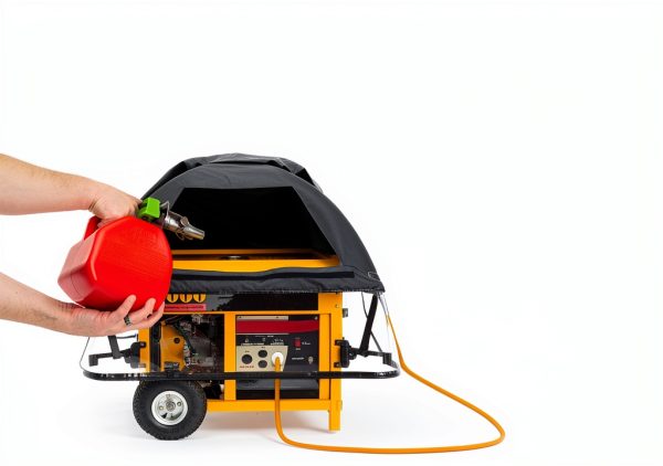 GenTent Safety Canopies Extreme Edition Generator Cover-3