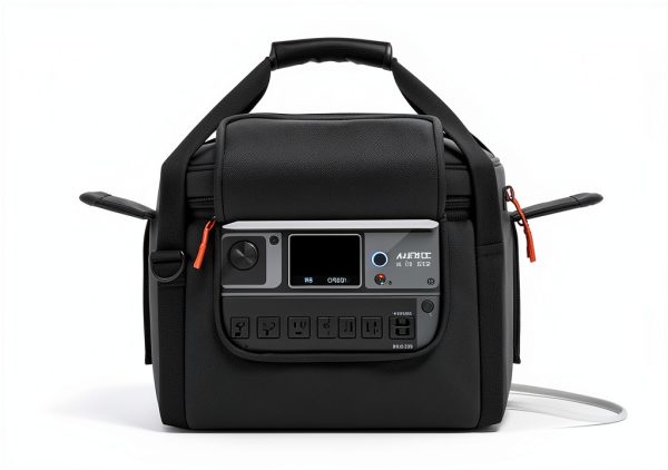 Anker SOLIX C1000 Portable Power Station Bag-6