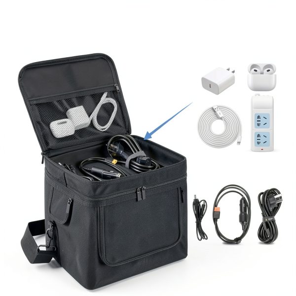 Ecoflow River 2 Pro Bag Speqerk Zipper Carry-2