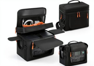 BLUETTI Solar Generator Bag Compatible-0