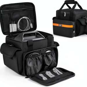 LEFOR Z Portable Power Station Carrying Case Nylon Soft-0