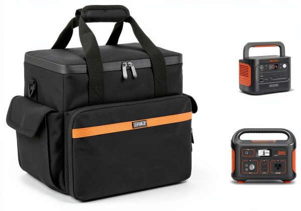 LEFOR·Z Power Station Carry Bag Medium PVC-1