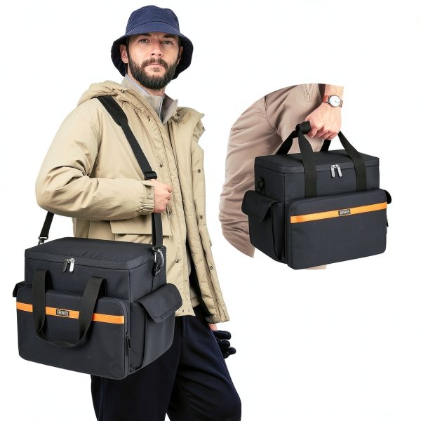 Portable Power Bag LEFOR·Z Waterproof Fabric-5