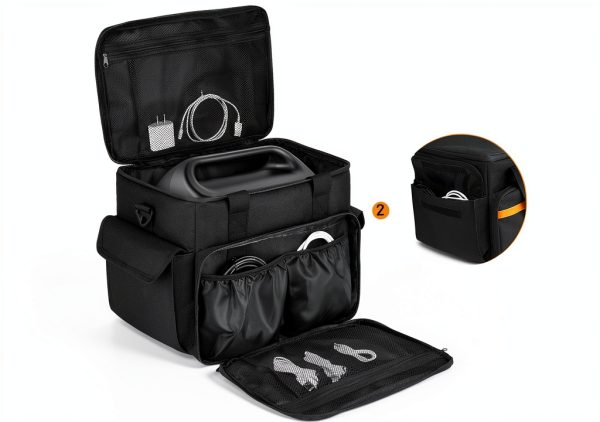 Portable Power Bag LEFOR·Z Waterproof Fabric-3