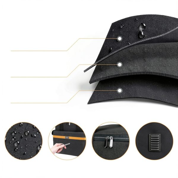 Portable Power Bag LEFOR·Z Waterproof Fabric-4