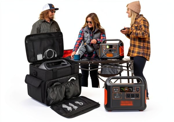 Portable Power Bag LEFOR·Z Waterproof Fabric-6