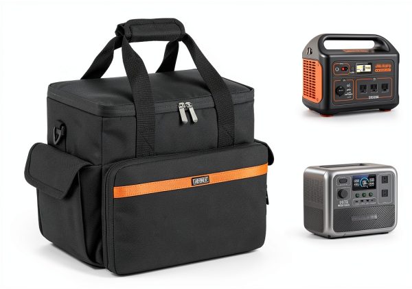 Portable Power Bag LEFOR·Z Waterproof Fabric-1