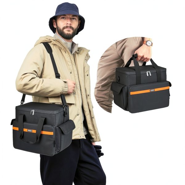LEFOR·Z Power Station Carry Bag Medium PVC-5