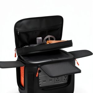 Speqerk Jackery Explorer 1000 V2 Carrying Bag with Heat‑Dissipating-0