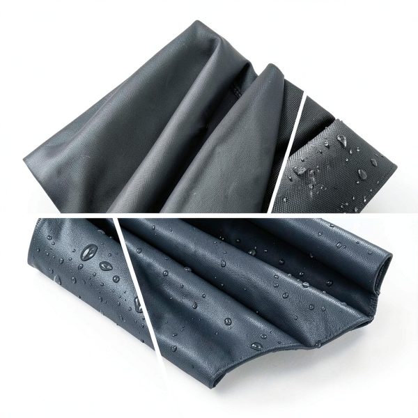 Generator Cover Alloxity 32 Inch Outdoor Oxford Fabric Black Grey-2