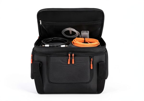 Speqerk Jackery Explorer 1000 V2 Carrying Bag with Heat‑Dissipating-2
